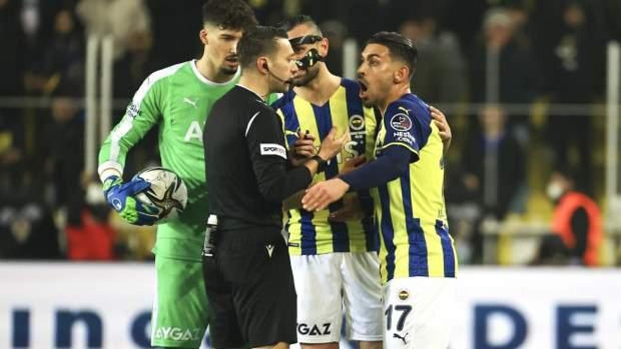 İrfan Can Kahveci, Fenerbah&ccedil;e'yi yaktı!