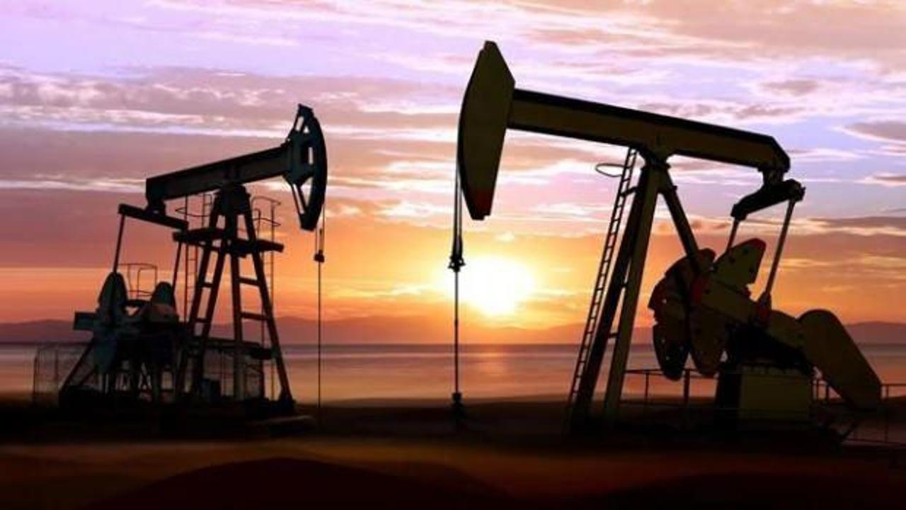 Brent petrolün varil fiyatı 93,96 dolar