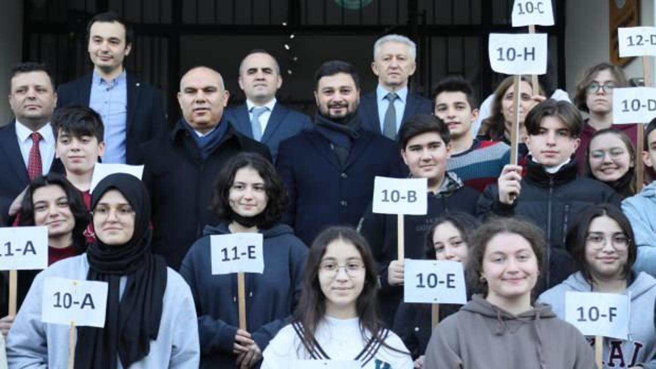 K&acirc;ğıthane&rsquo;de deprem tatbikatı yapıldı