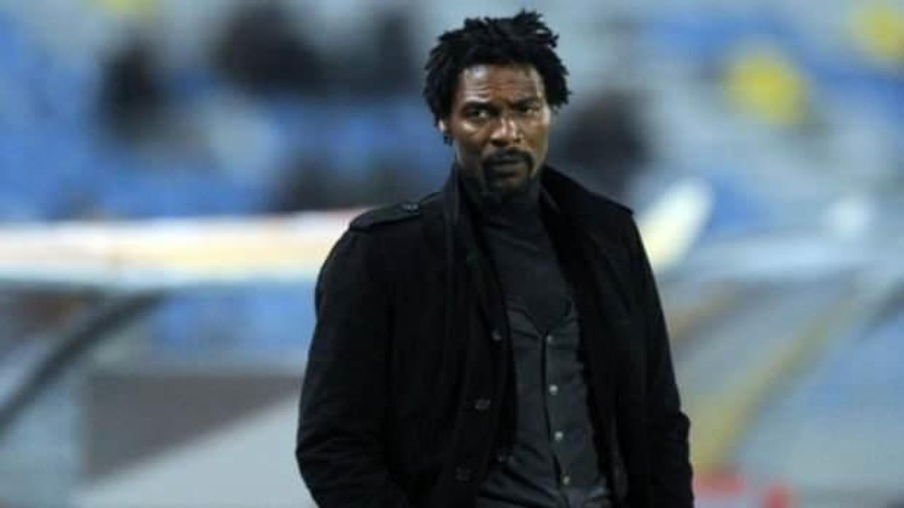 Kamerun Milli Futbol Takımı'nı Rigobert Song çalıştıracak