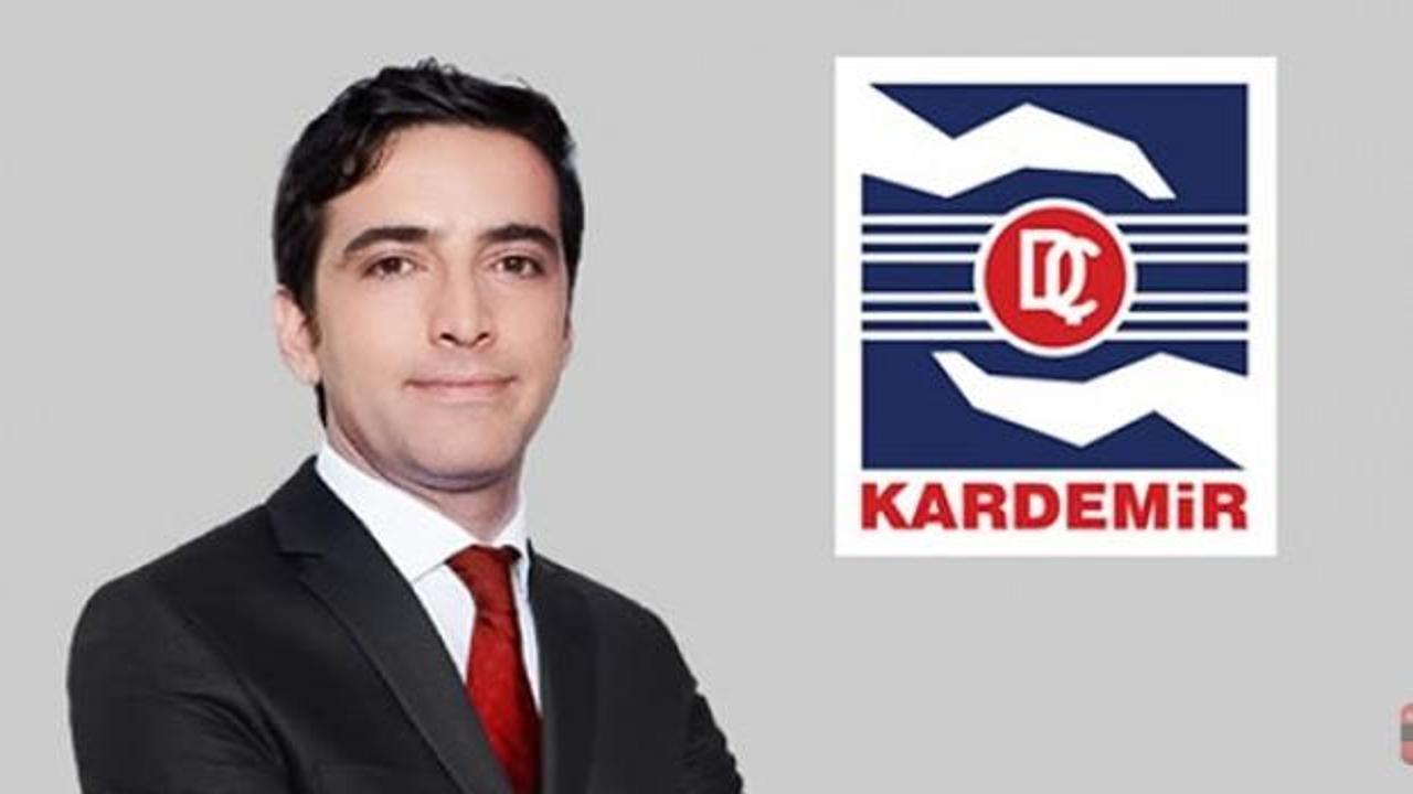 KARDEMİR Yönetim Kurulu Başkan Vekilliğine Ömer Demirhan seçildi