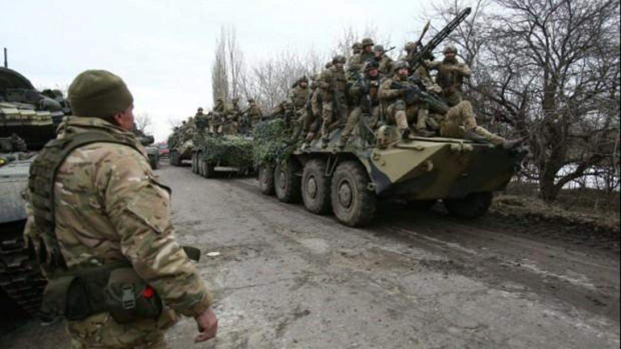 Kazakistan: Rusya, bizden Ukrayna'ya asker gönderme talebinde bulunamaz