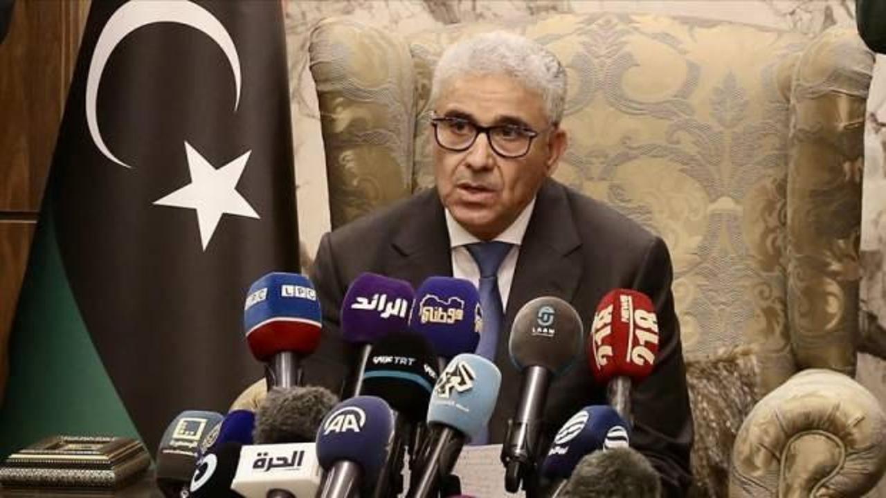 Libya'da Temsilciler Meclisinden güvenoyu alan Başağa'nın bakanları belli oldu