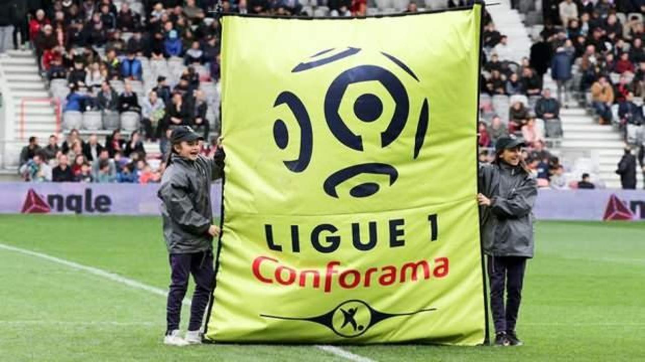 Ligue 1'in Rusya'daki yayın sözleşmesi askıya alındı