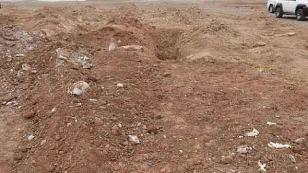 Mali'de 35 cesedin yer aldığı toplu mezarlar bulundu