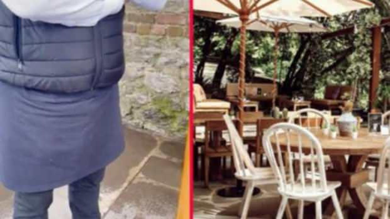 M&uuml;şterileri baş&ouml;rt&uuml;l&uuml; diye i&ccedil;eri almadılar! Beşiktaş Kaymakamlığı'ndan a&ccedil;ıklama