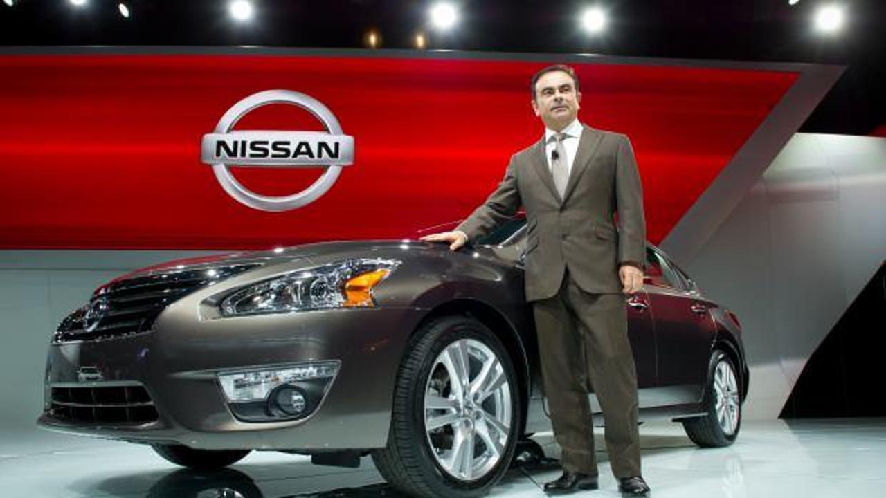 Nissan'a 1.7 milyon dolarlık rekor ceza geldi