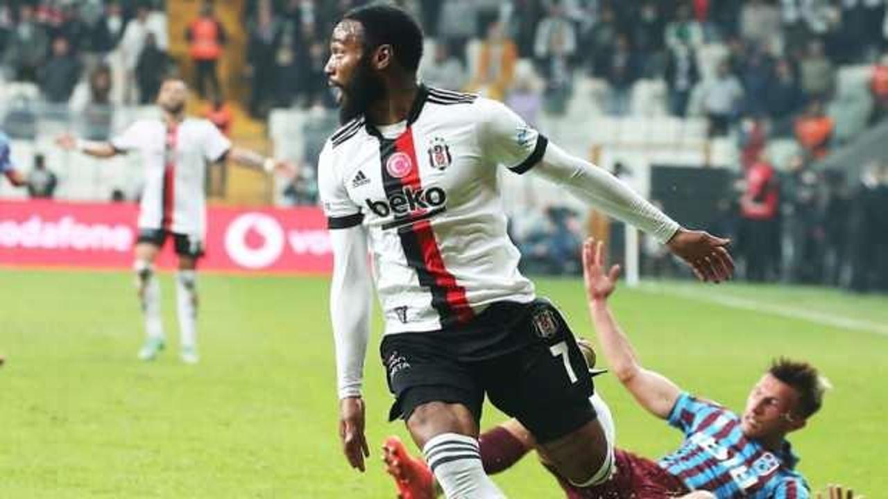 N’Koudou’nun Beşiktaş'a maliyeti ağır oldu