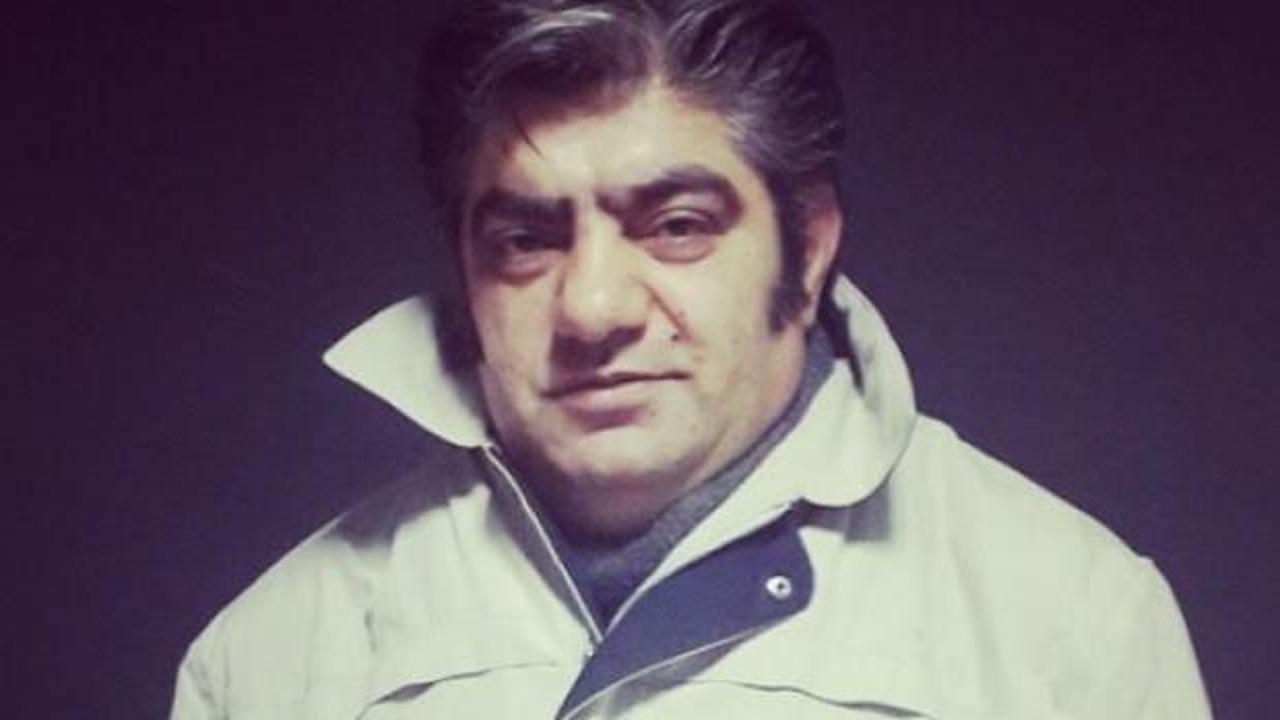 Oyuncu H&uuml;seyin Elmalıpınar hayatını kaybetti