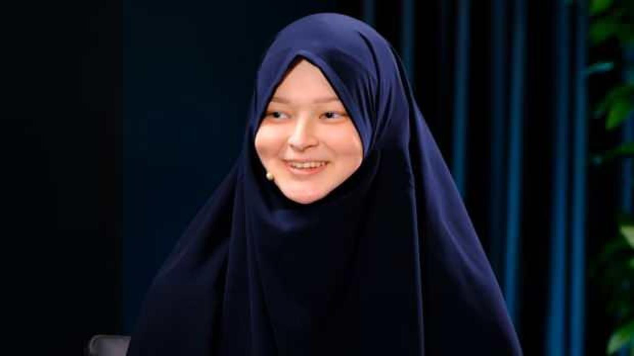 Polonyalı Julia İslam'la tanıştı! İşte Julia Sena Yamanoğlu'nun Türkiye'ye uzanan hikayesi...