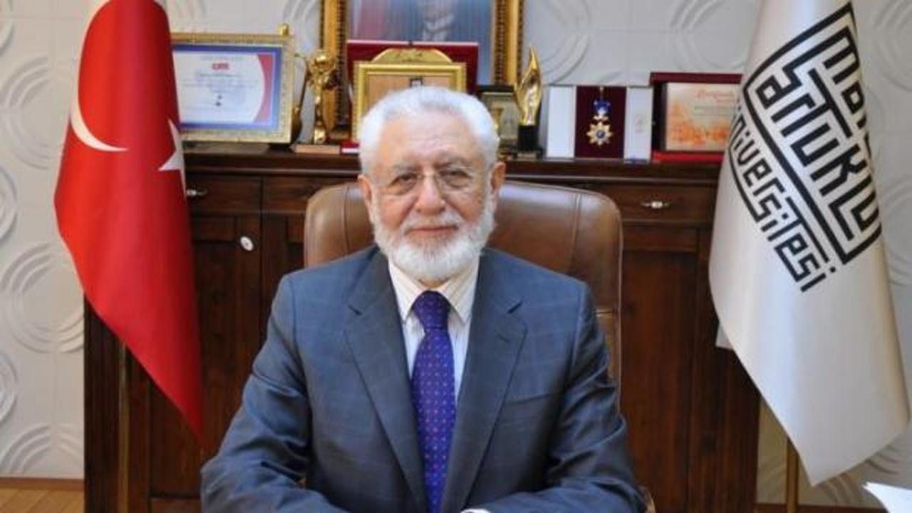 Prof. Dr. Ahmet Ağırakça, 28 Şubat sürecini anlattı