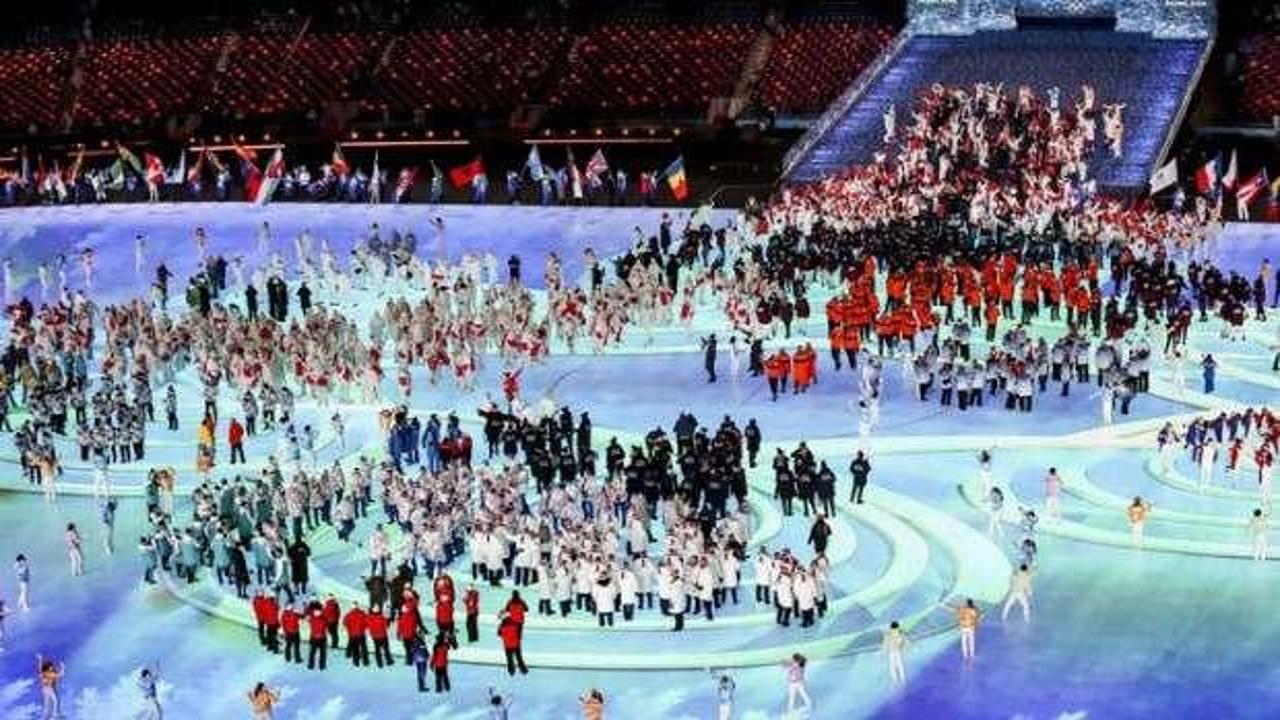 Rus ve Belaruslu sporcular Pekin Oyunları'ndan men edildi