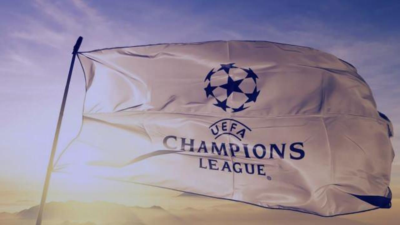 Şampiyonlar Ligi'nde 4 maç şifresiz yayınlanacak!