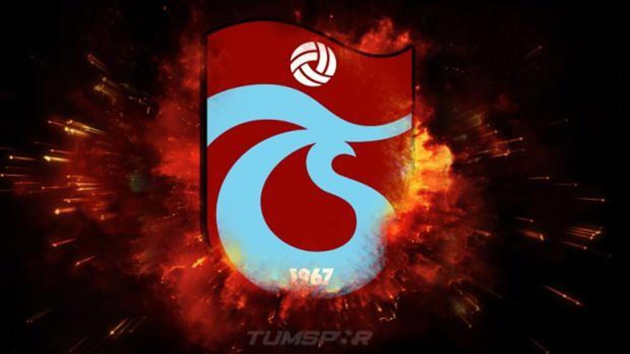 Trabzonspor açıkladı! 'Testi pozitif'