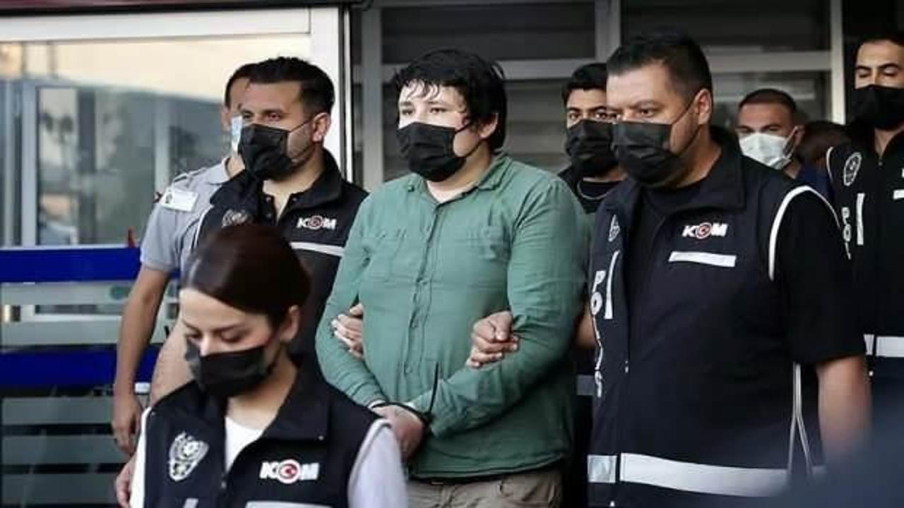 'Tosuncuk' lakaplı Mehmet Aydın'dan "Bank" savunması: Oturağı kast etmiş olabilirim
