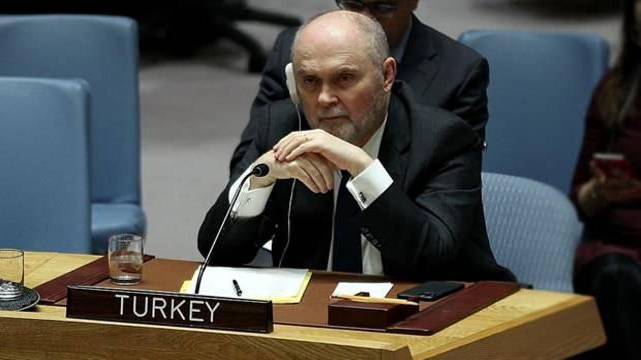 Türkiye'den Rusya'ya: BM Sözleşmesine hakarettir