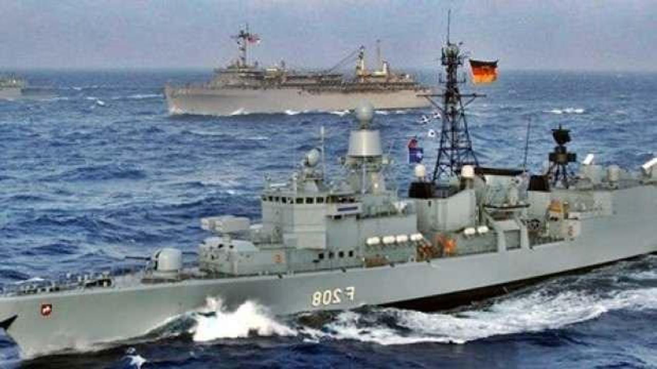 Ukrayna, Almanya'dan savaş gemisi ve denizaltı satın almak istiyor