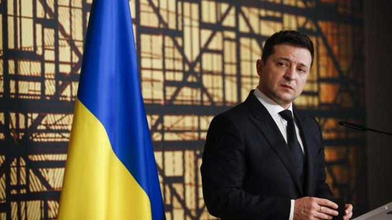 Zelenskiy: Bir haftada yaklaşık 9 bin Rus öldürüldü