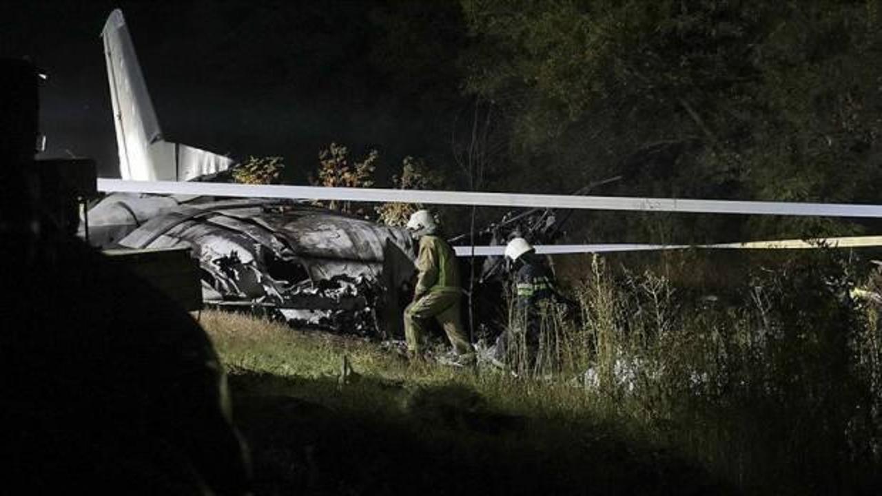 Ukrayna'da düşürülen Rus uçağının pilotu için yerel halka çağrı