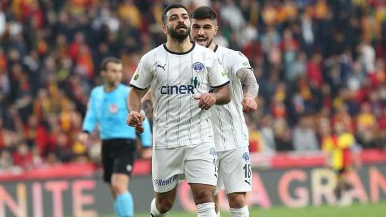 Trabzonspor'da ilk hedef Umut Bozok