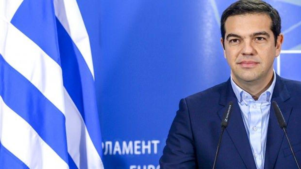 Yunanistan’da ana muhalefet lideri Çipras'tan Türkiye ile diyalog çağrısı
