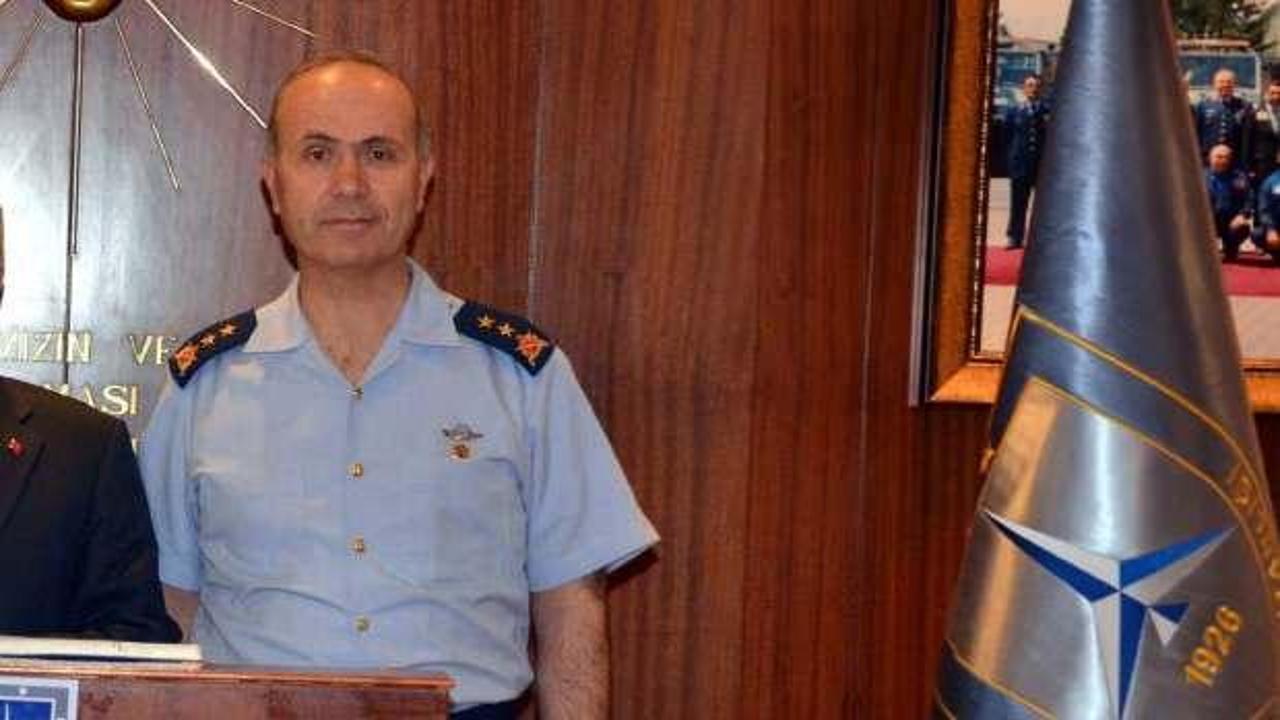 FETÖ'nün sözde "Kayseri sıkıyönetim komutanına" verilen ceza onandı