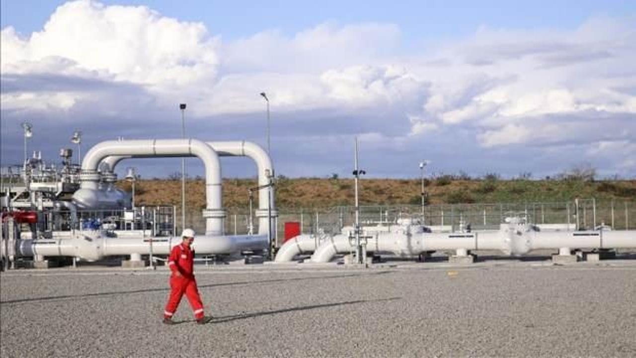 Avrupa'ya doğal gaz iletiminde "Türkiye" detayı