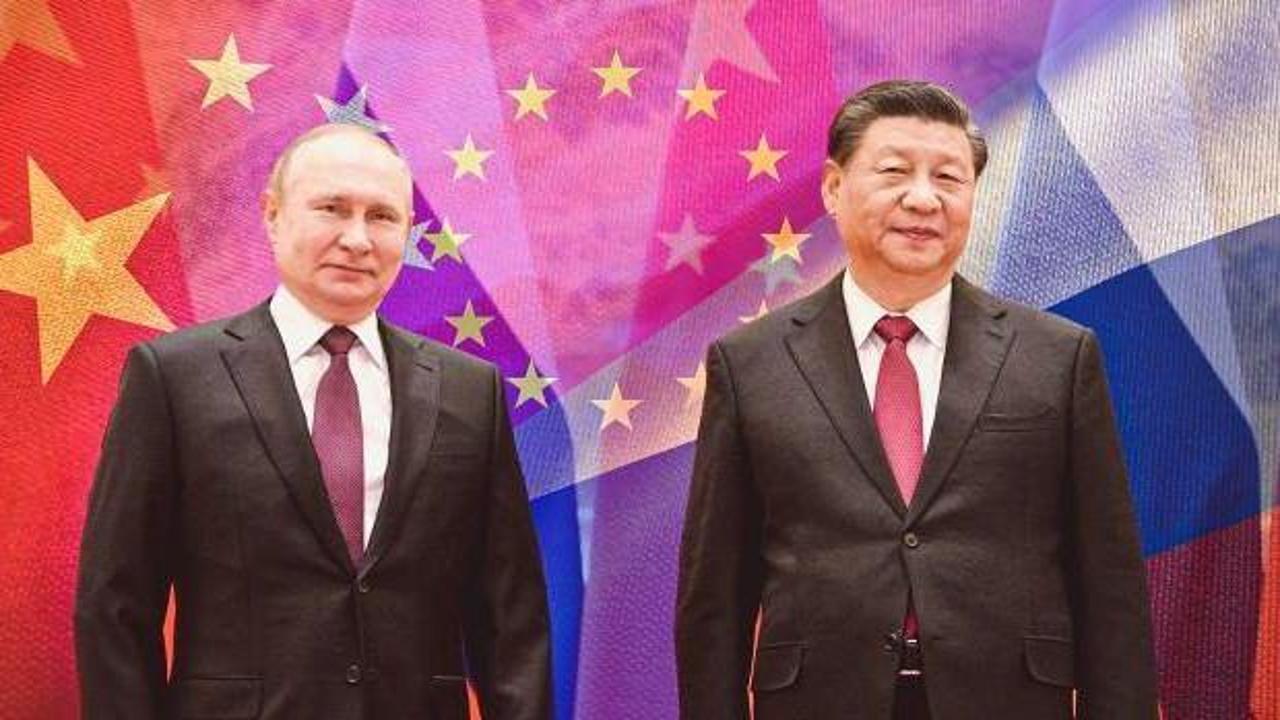 Beyaz Saray'ın Rusya'ya destek konusunda Çin endişesi