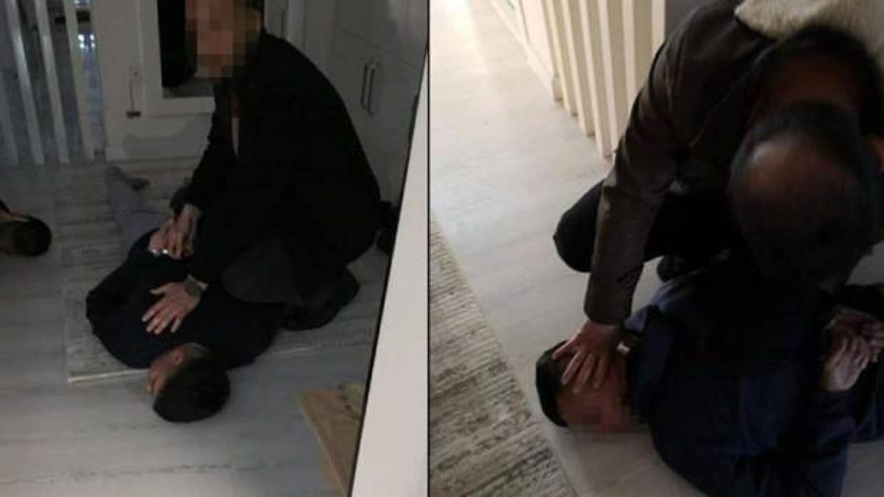 Adana'da kanlı pusunun faillerine baskın! Ş&uuml;phelilerden biri kendini vurdu