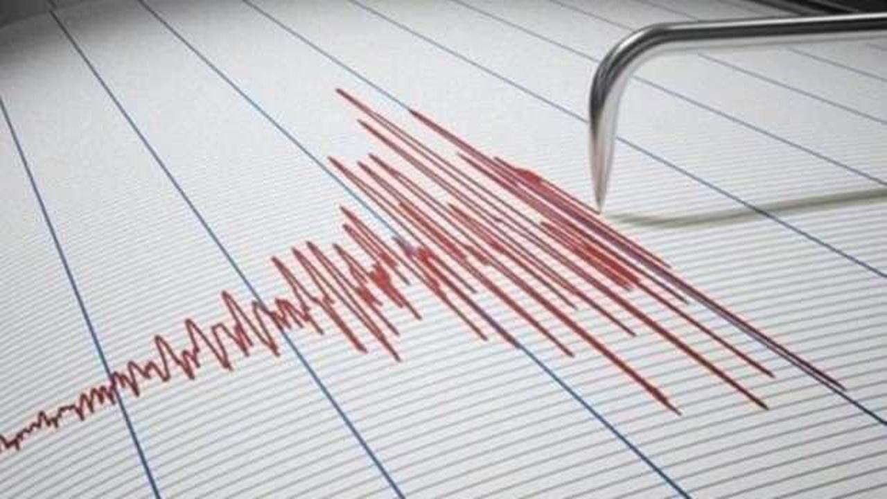 Bosna Hersek’te 4,8 büyüklüğünde deprem meydana geldi