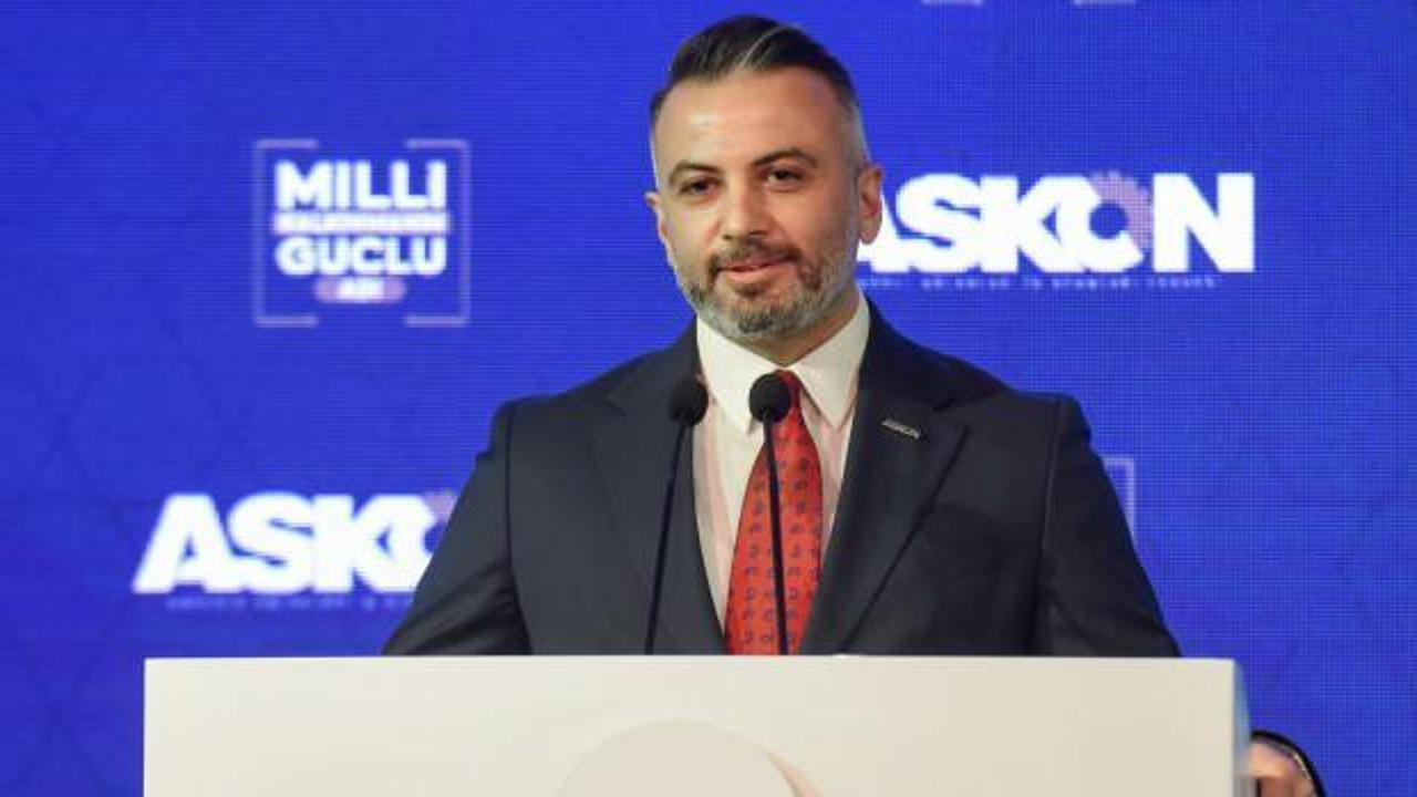ASKON Genel Başkanı Orhan Aydın: ‘KKM’nin önemi daha da artmıştır'