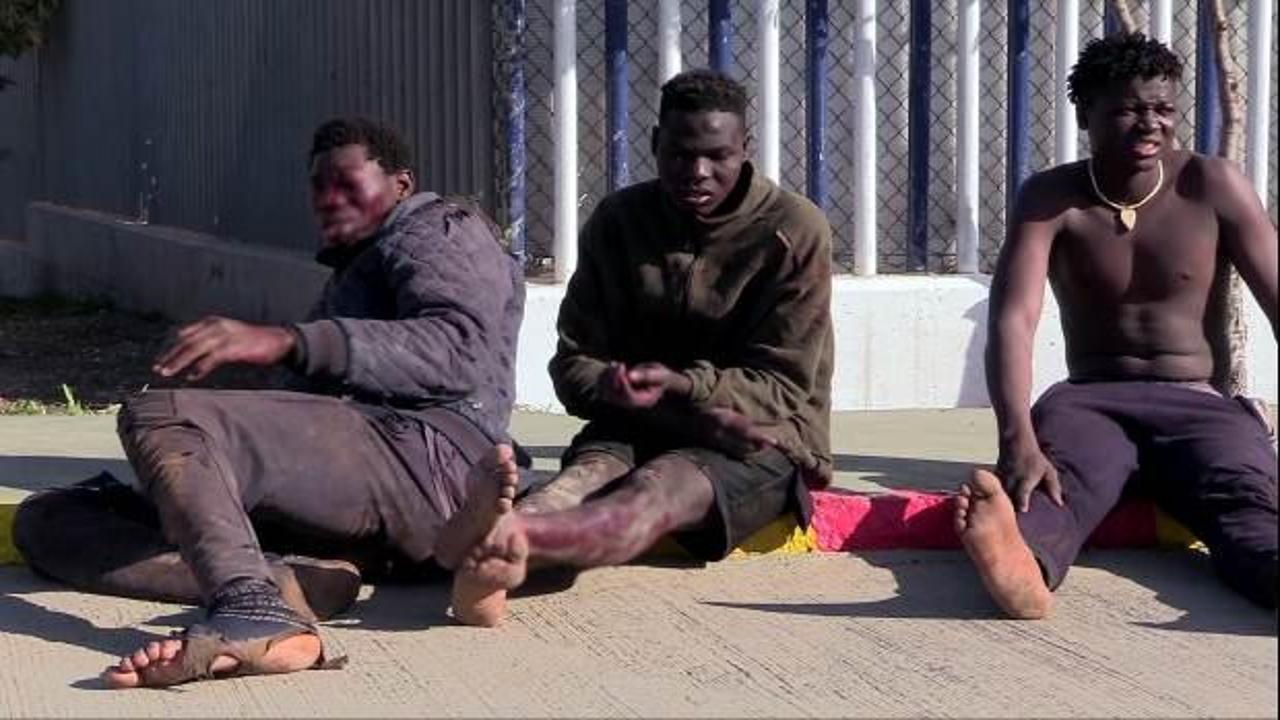 Avrupa'nın mülteci ikiyüzlülüğü: Kanlar içinde kaldılar