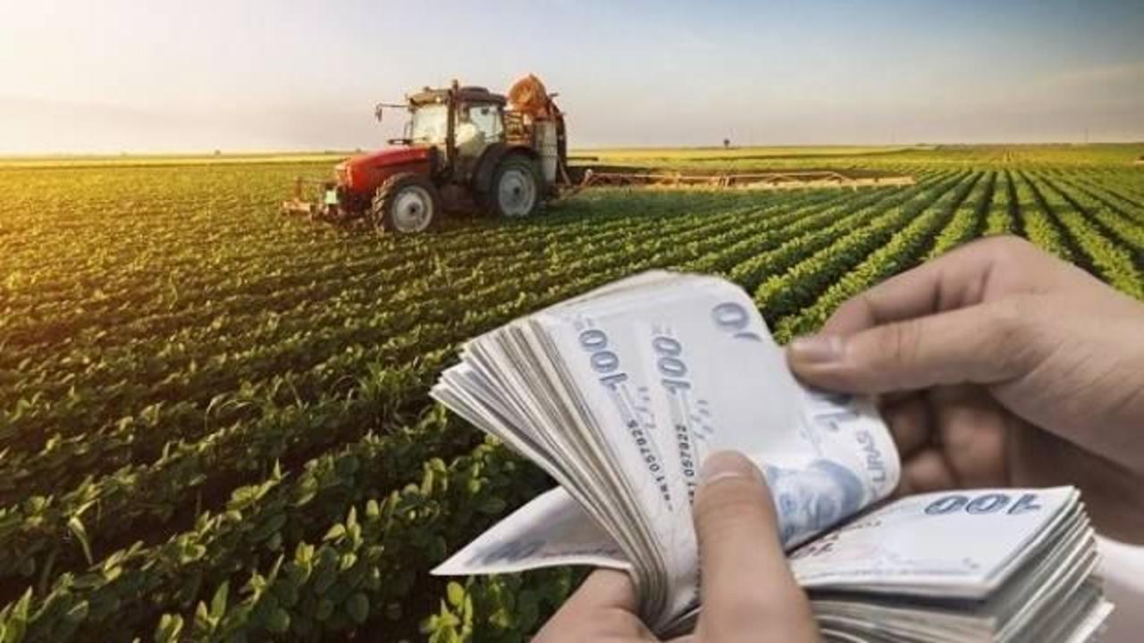 Bakan Kirişçi: Tarımsal destek ödemeleri bugün başlıyor
