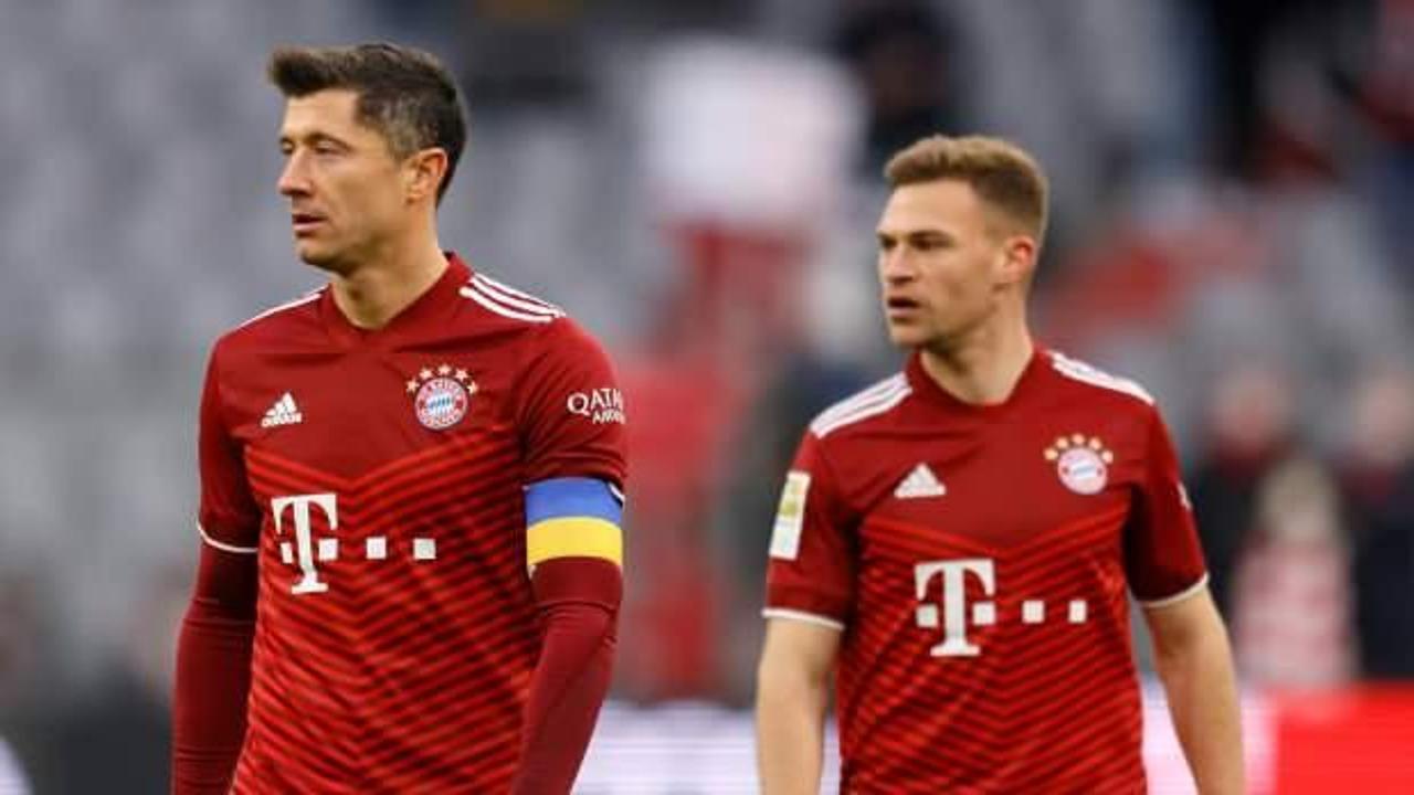 Bayern Münih, Hoffenheim deplasmanından 1 puanla döndü