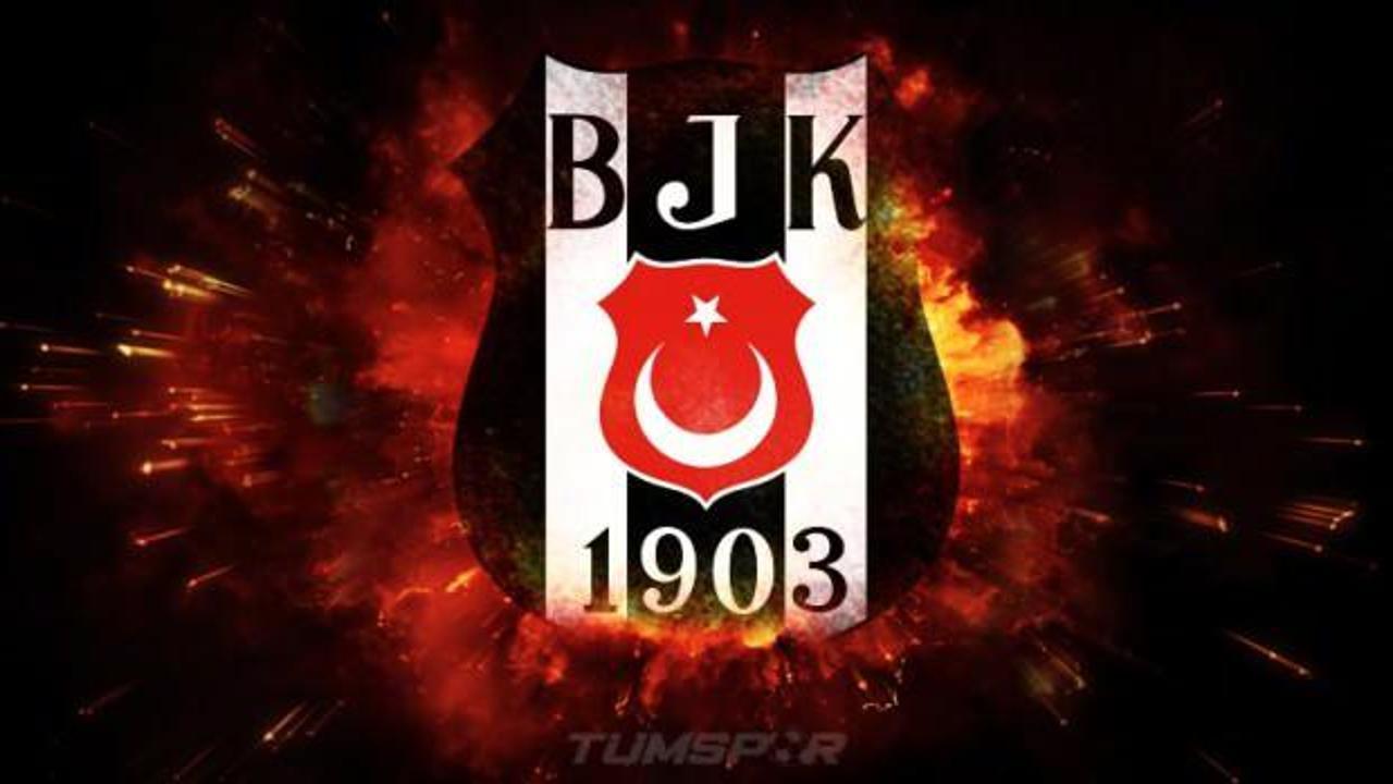 Beşiktaş'tan, Burak Elmas'a zehir zemberek cevap!