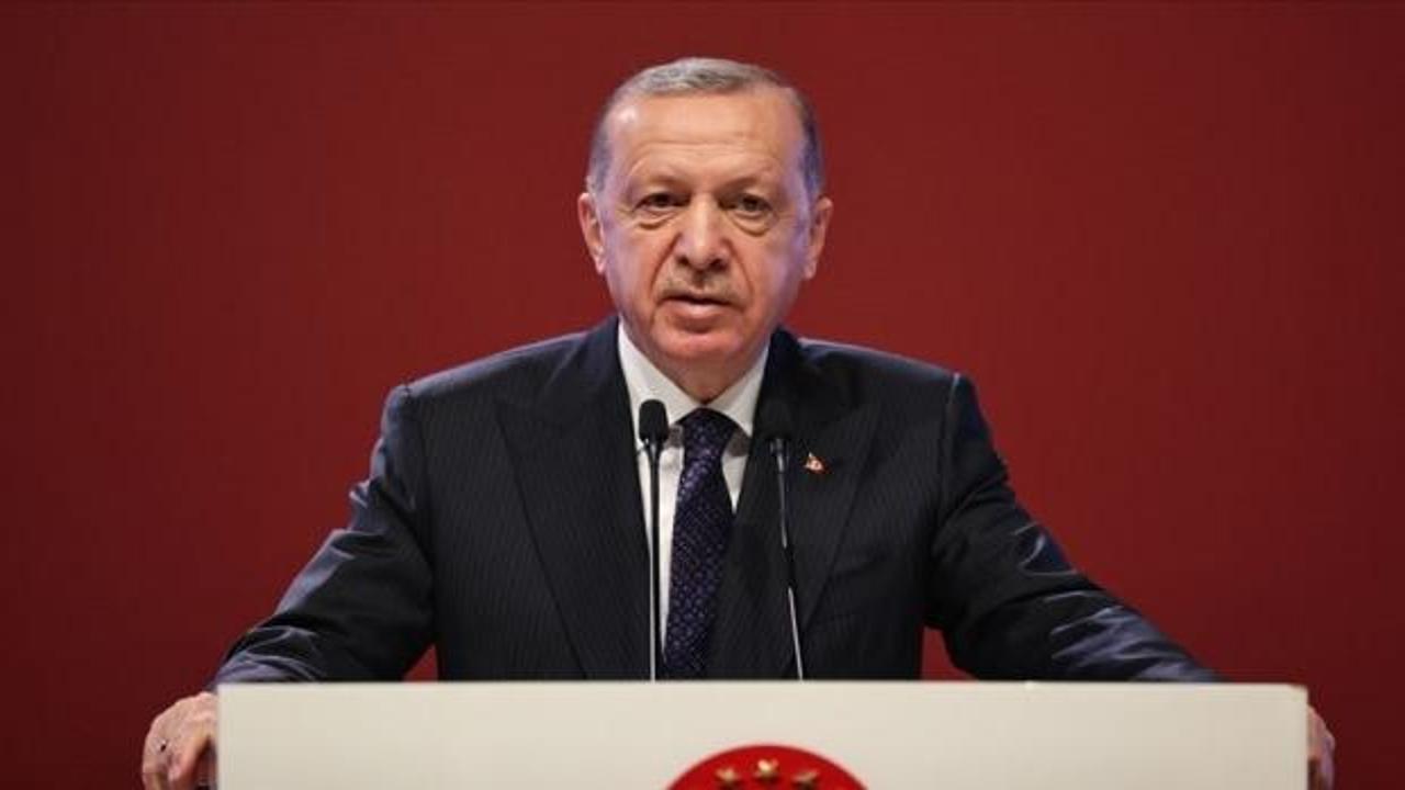 Boşanma aşamasındaki eşinin bı&ccedil;akladığı kadın Cumhurbaşkanı Erdoğan ile telefonda g&ouml;r&uuml;şt&uuml;