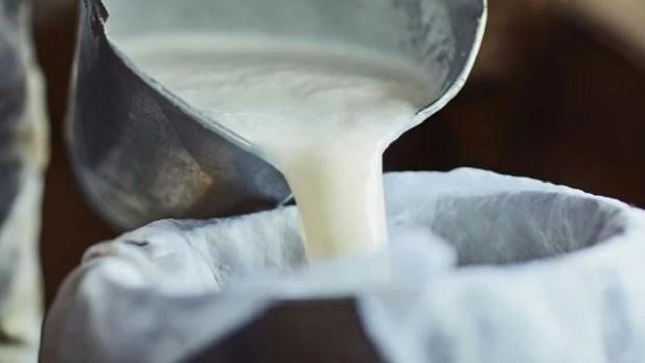  Çiğ süt üreticileri zam istiyor