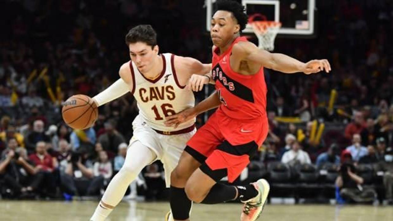 Cedi'den Cavaliers'ın galibiyetine 17 sayılık katkı