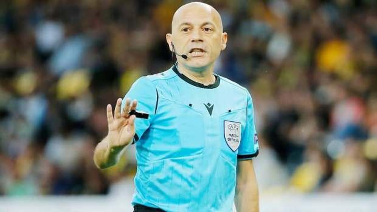 C&uuml;neyt &Ccedil;akır'a bir darbe de UEFA'dan!