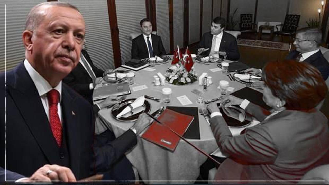 Erdoğan'ın '28 Şubat İttifakı' sözlerini haklı çıkaran Zelenskiy detayı