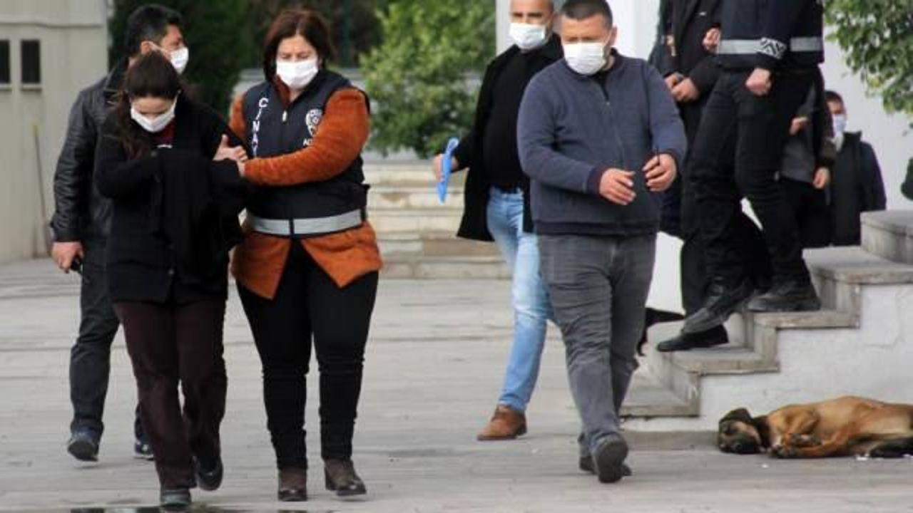 Eşinin cesedini 3 g&uuml;n evde saklamıştı, karar verildi!