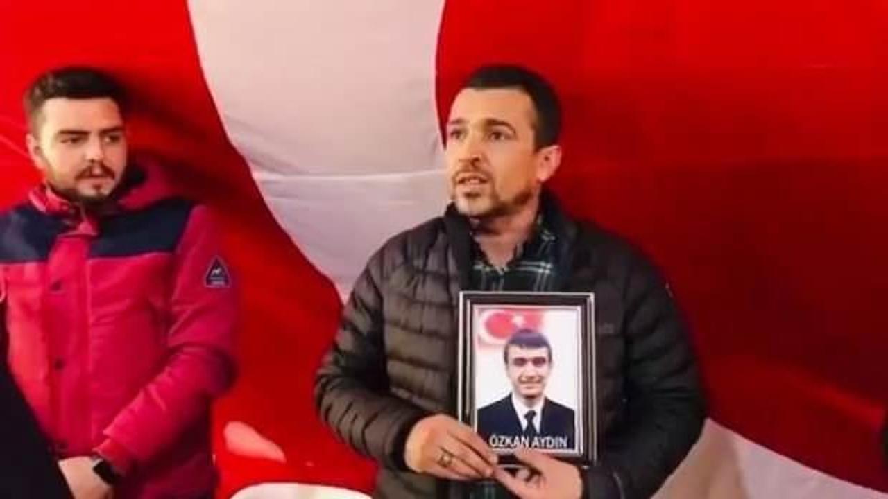 Evlat nöbetindeki ailelerden Kılıçdaroğlu'na sert tepki: Kumpas kurdu