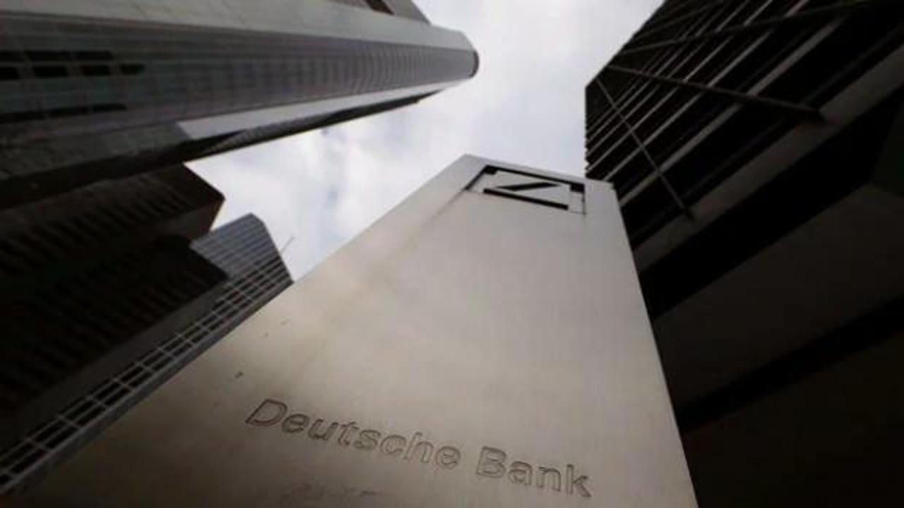 Deutsche Bank'tan Rusya açıklaması