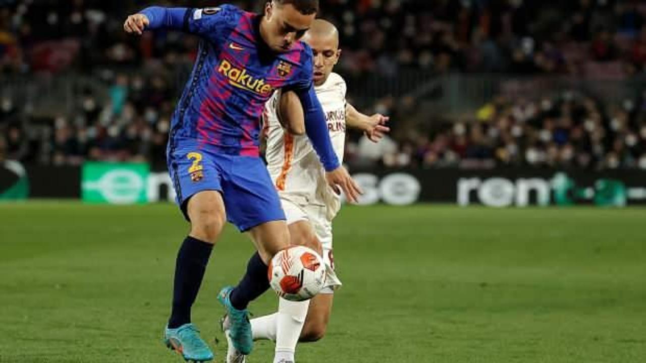 Feghouli: T&uuml;m T&uuml;rkiye'yi mutlu ettik