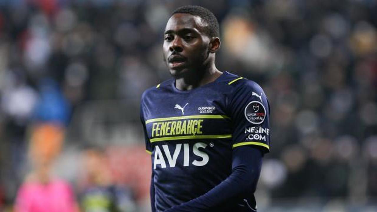 Fenerbah&ccedil;e'ye Osayi-Samuel piyangosu!