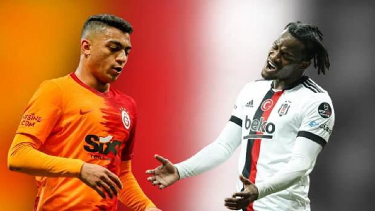 Galatasaray Beşiktaş maçı ertelendi mi? Sarı Kırmızılı ekip İstanbul'a döndü mü? TFF...