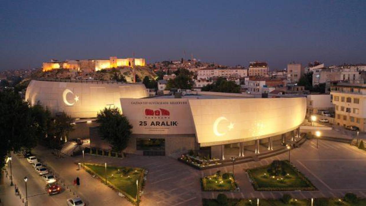 Gaziantep B&uuml;y&uuml;kşehir&rsquo;den 8 Mart i&ccedil;in kadınlar i&ccedil;in &ouml;rnek karar! 