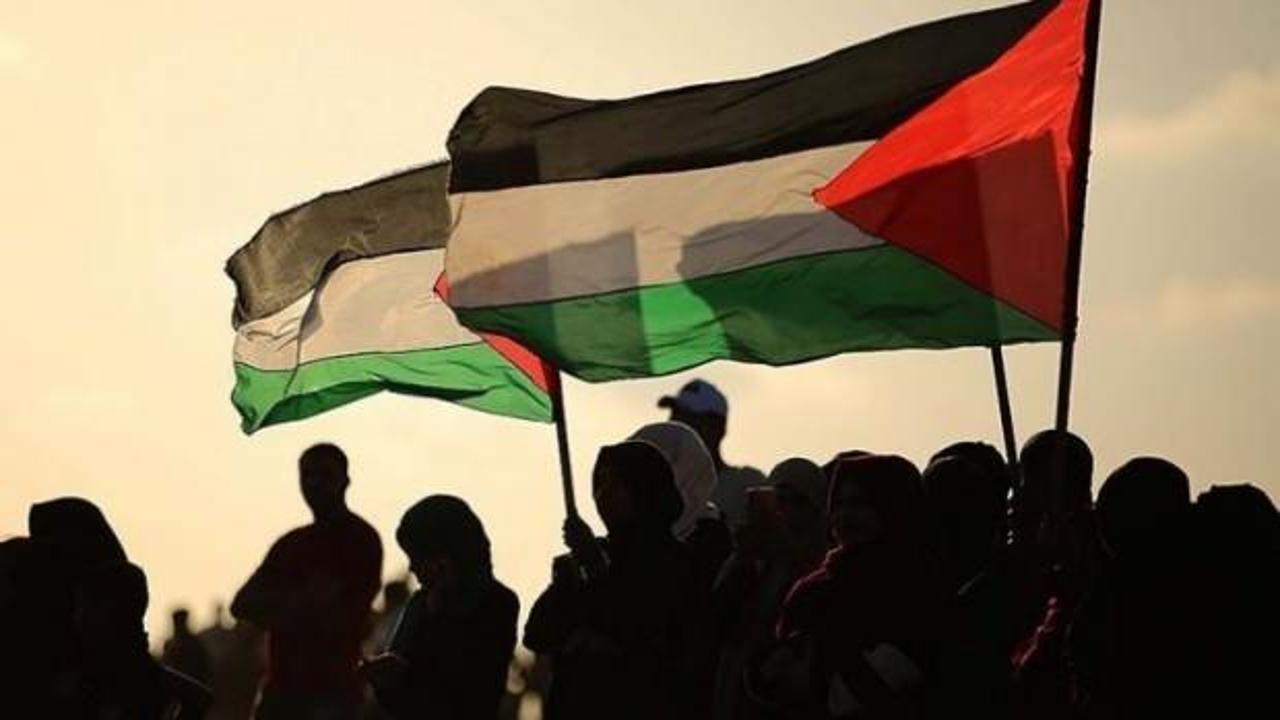 Hamas'tan uluslararası topluma Filistinli mülteciler için çağrı