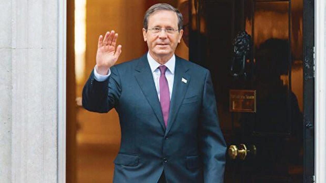 14 yıl sonra bir ilk: Herzog bugün Erdoğan'la görüşecek
