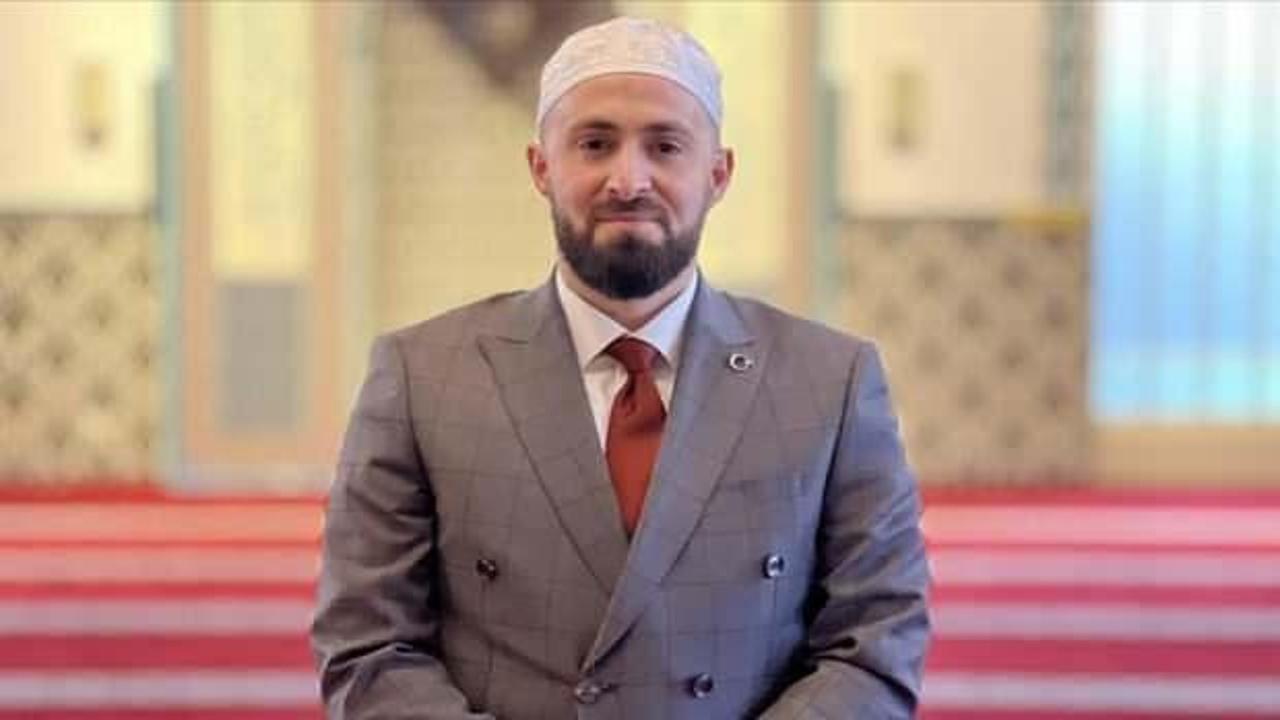 Hollanda'da Türk imam 150'den fazla kişinin Müslüman olmasına vesile oldu